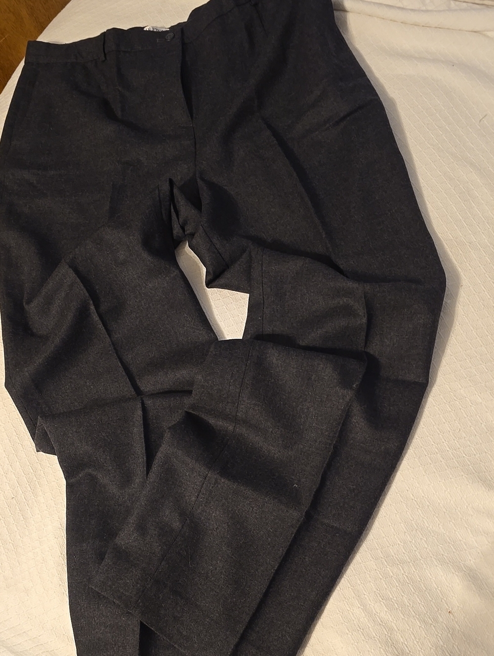 💥Pendleton Modern Nouveau True Fit 100% Virgin Wool Trousers